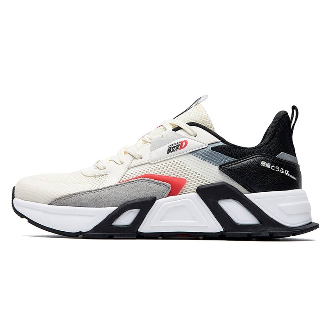 361° x Initial D Sport Breathable Casual Shoes รองเท้าบา