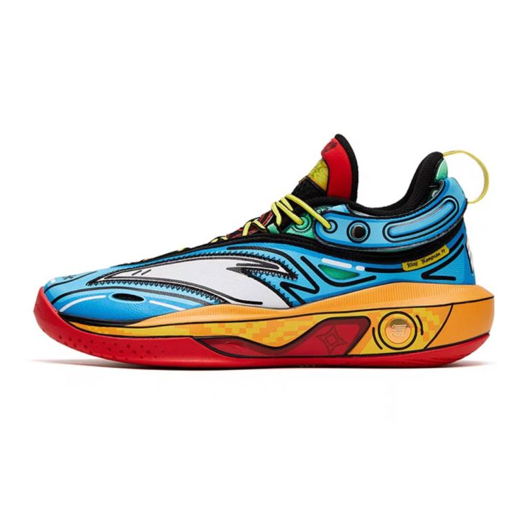 Anta Klay Thompson KT8 Basketball Shoes - 2D - รองเท้าบาส รองเท้าวิ่ง ...