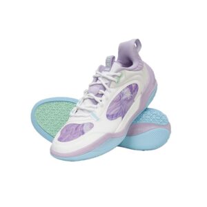 Alternative view of DLO ICE BLOOD 2 V2 Basketball Shoes - Mystery