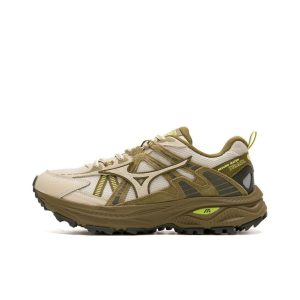 Mizuno Racer Trail 'Light Apricot/Mud Brown' D1GH223810