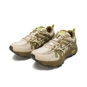 Alternative view of Mizuno Racer Trail 'Light Apricot/Mud Brown' D1GH223810