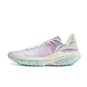 Li-Ning Jie Ao 2 Basketball Shoes - Colorful Python