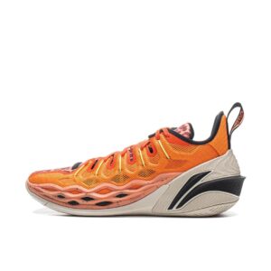 Li-Ning Jimmy Buckets Basketball Shoes - Panthera onca