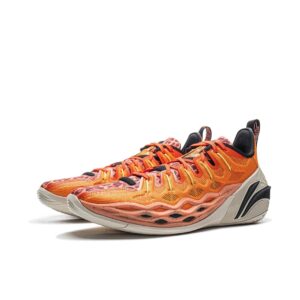 Alternative view of Li-Ning Jimmy Buckets Basketball Shoes - Panthera onca