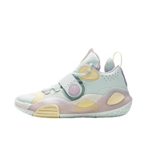 Li-Ning Wade All City 8 AC8 Young Basketball Shoes - Pastel