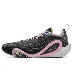 Li-Ning Wade DLO1 Basketball Shoes - Butterfly