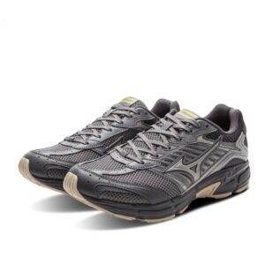 Alternative view of Mizuno SPEED 2010 'Grey Silver' D1GH251704