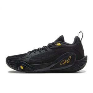 Li-Ning Wade DLO1 Basketball Shoes - The mentor's mark
