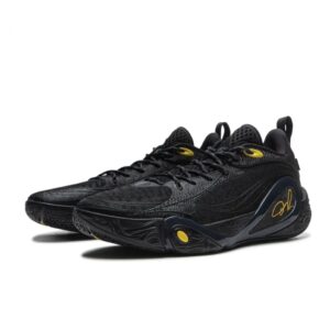 Alternative view of Li-Ning Wade DLO1 Basketball Shoes - The mentor's mark
