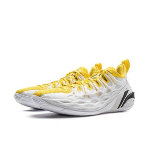 Alternative view of Li-Ning Jimmy Buckets Basketball Shoes - Golden Gate Bridge