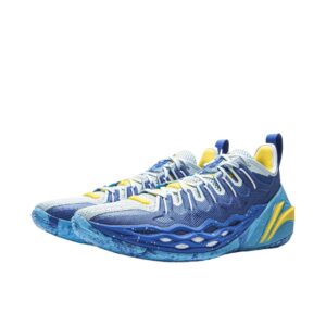 Alternative view of Li-Ning Jimmy Buckets Basketball Shoes - Warrior