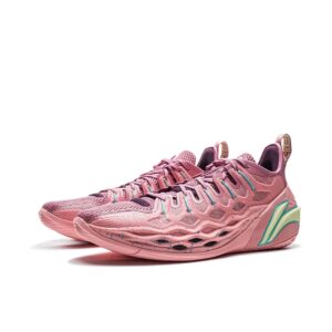 Alternative view of Li-Ning Jimmy Buckets Basketball Shoes - Honey Peach