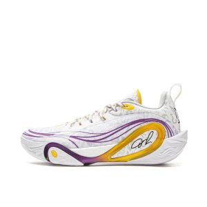 Alternative view of Li-Ning Wade DLO1 Basketball Shoes - Dossier
