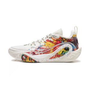 Li-Ning Wade DLO1 Basketball Shoes - Fireworks