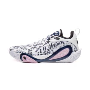 Li-Ning Wade DLO1 Basketball Shoes - Jay Flow