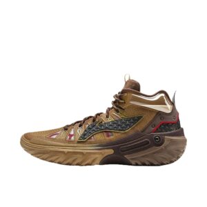 Li-Ning Jie Ao 2 High Basketball Shoes - Mystic Lights