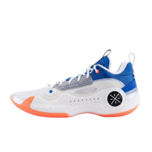 Li-Ning Way Of Wade 10 WOW10 Low Basketball Shoes - Draft day