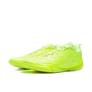 Alternative view of Li-Ning Wade 808 V 5 Ultra V2 Basketball Shoes - Energy