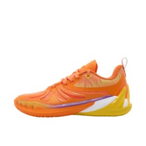 RGR AR3 basketball shoes - Sunset