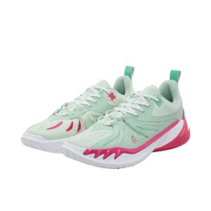 Alternative view of RGR AR3 basketball shoes - Melon Berry