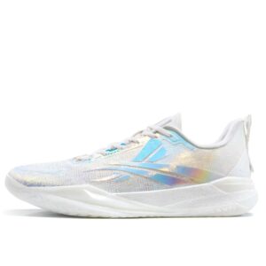 911 Rocket Air Basketball Shoes - White