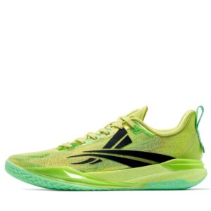 911 Rocket Air Basketball Shoes - Green