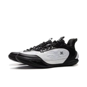 Alternative view of DLO ICE BLOOD 2 V2 Basketball Shoes - Yin-Yang