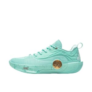 WOW 12 Basketball Shoes - Mint