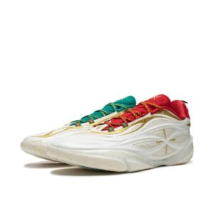 Li-Ning Wade 808 V 5 Ultra V2 Basketball Shoes - Christmas