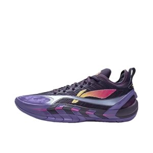 BAD5 Sniper 2 Super Basketball Shoes - Lavender