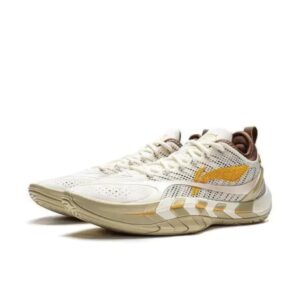 Alternative view of BAD5 Sniper 2 Super  Basketball Shoes - Beige