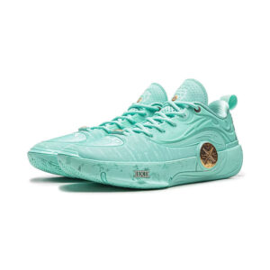 Alternative view of WOW 12 Basketball Shoes - Mint