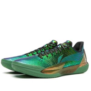 Alternative view of GAMMA 2 Basketball Shoes - Blazar