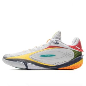 Li-Ning Wade 808 V 5 Ultra Basketball Shoes - Energy Drink