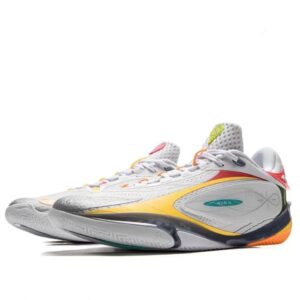 Alternative view of Li-Ning Wade 808 V 5 Ultra Basketball Shoes - Energy Drink