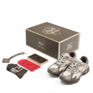 Mizuno Racer S 'CNY' Year Of The Horse D1GH253518 Gift Box