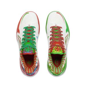 Alternative view of Liren 6 V2 Basketball Shoes - Joker