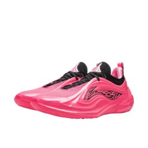 Alternative view of JB4 Jimmy Butler 4 Basketball Shoes - Black Pink