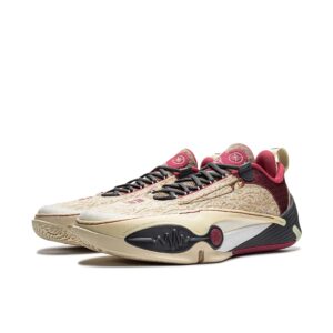 Alternative view of Wade All City 14 DWAC14 AC14 Basketball Shoes - Year of the Horse (YOTH)