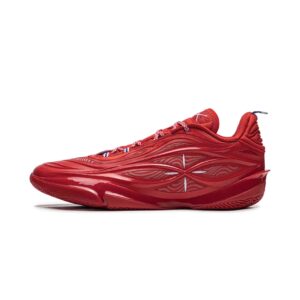 Li-Ning Wade 808 V 5 Ultra V2 Basketball Shoes - Red