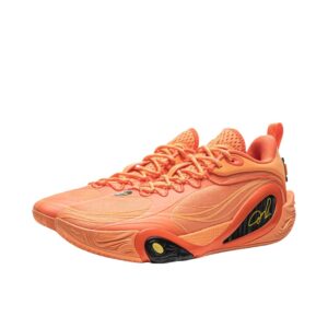 Alternative view of Li-Ning Wade DLO1 Basketball Shoes - Pumpkin