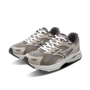 Alternative view of Mizuno Racer S 'Grey'  D1GH253507