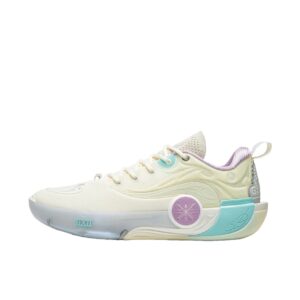 WOW 12 Basketball Shoes - Cotton Candy