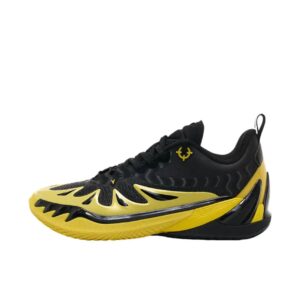 RGR AR3 Vision basketball shoes - ‘Yellow Jacket’