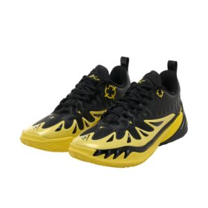 Alternative view of RGR AR3 Vision basketball shoes - ‘Yellow Jacket’