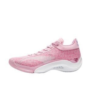 Li-Ning Yu Shuai XX YS20 Basketball Shoes - Sweet Heart