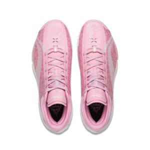 Alternative view of Li-Ning Yu Shuai XX YS20 Basketball Shoes - Sweet Heart