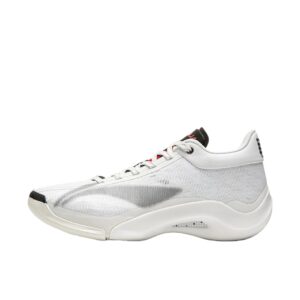 Li-Ning Yu Shuai XX YS20 Basketball Shoes - White-hoofed Horse