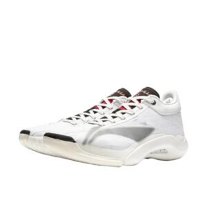 Alternative view of Li-Ning Yu Shuai XX YS20 Basketball Shoes - White-hoofed Horse