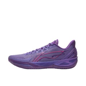Liren 6 V2 Basketball Shoes - Moon
